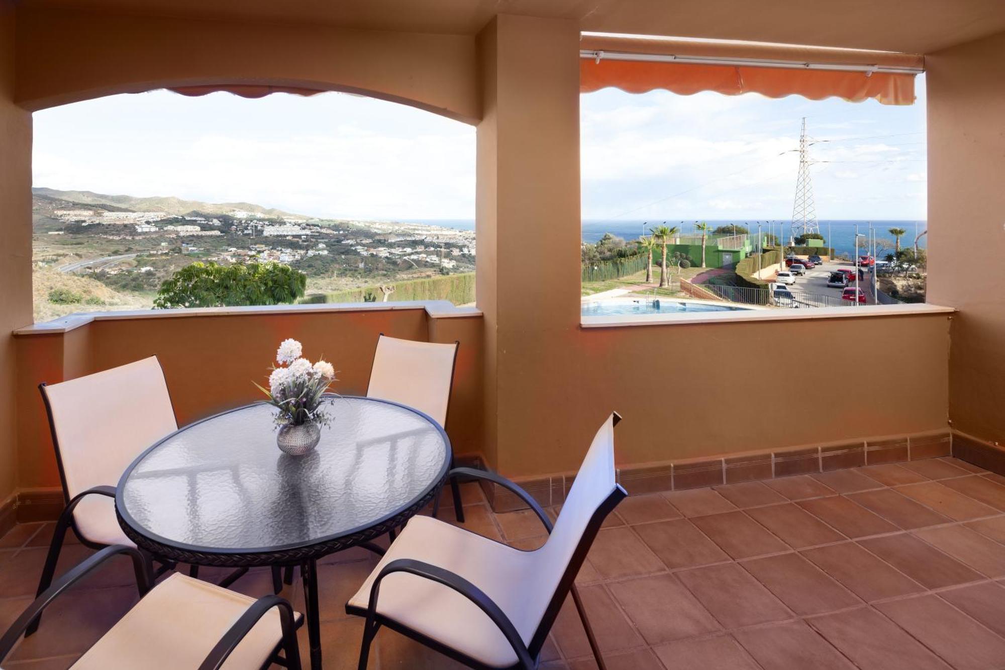 Duplex Trebol Rincón de la Victoria Exterior foto