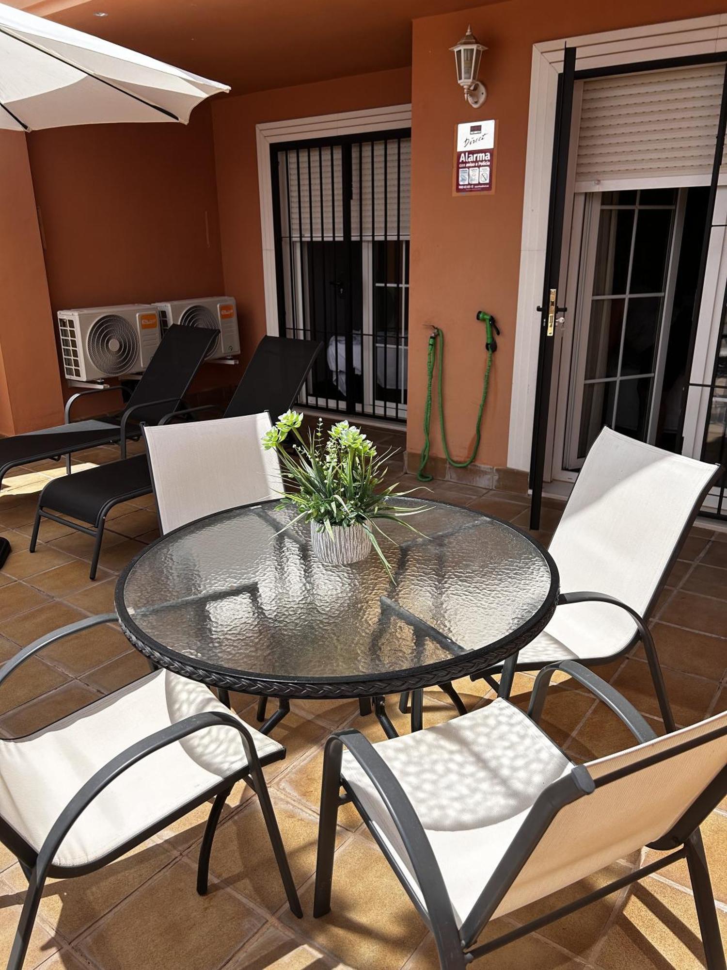 Duplex Trebol Rincón de la Victoria Exterior foto